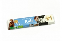 Bio Schokoriegel milk creamy kids