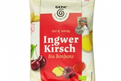 Bonbons Ingwer Kirsch