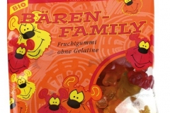 Fruchtgummi Bären Family