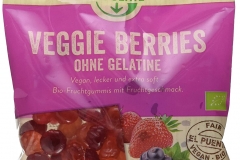 Fruchtgummi Veggie Berries