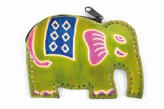 Geldbörse Elefant