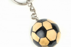 Schlüsselanhänger Fußball