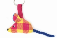 Schlüsselanhänger Maus