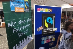 Fairtrade-Markt 2018